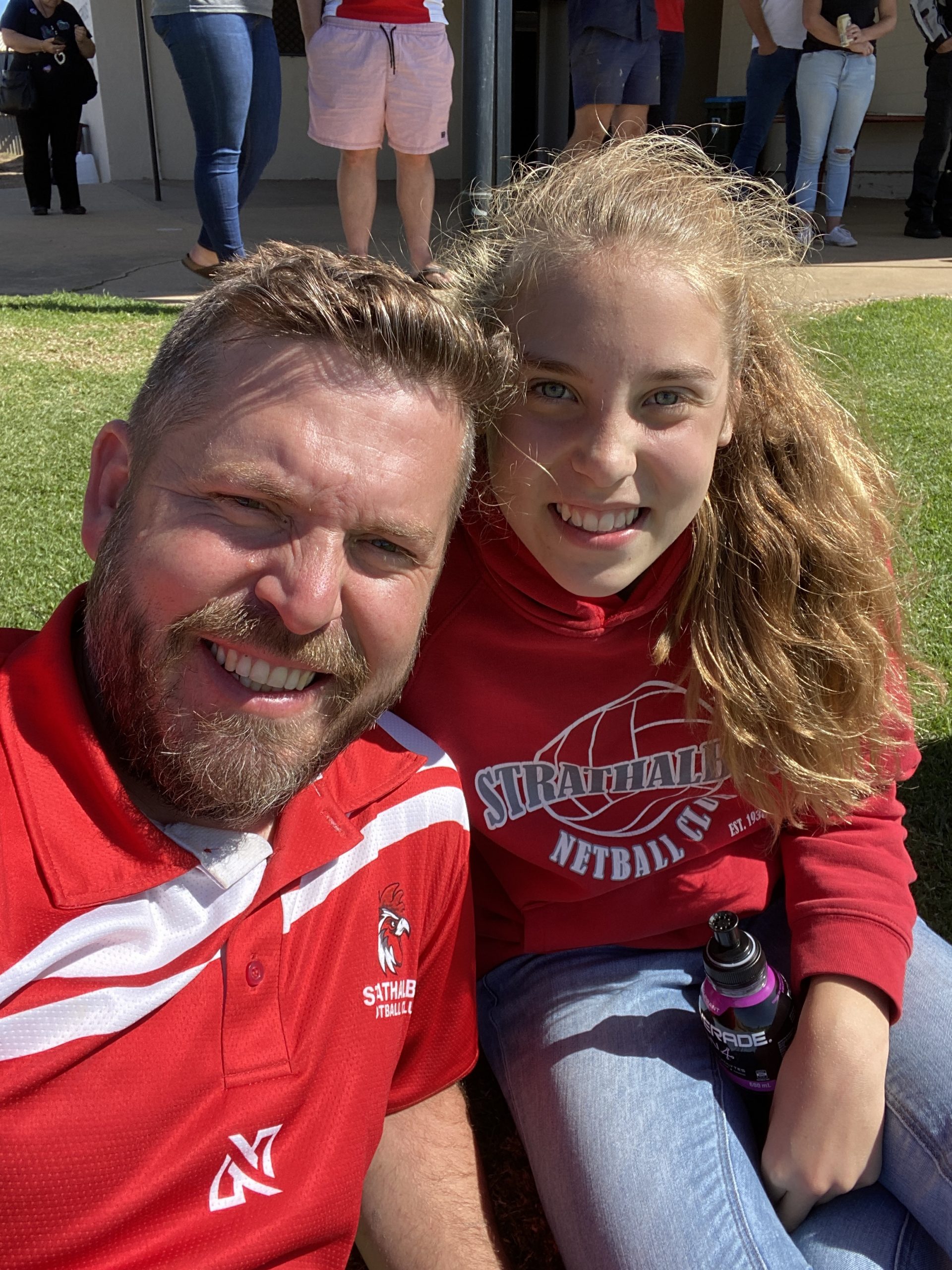 Show us your colours! – Strathalbyn Football Club